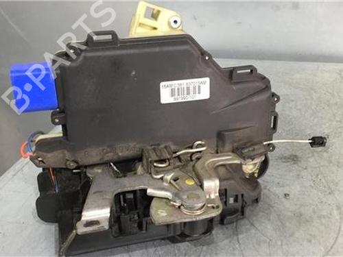 Front left lock VW POLO (9N_, 9A_) 1.4 TDI | BP11362824C98 