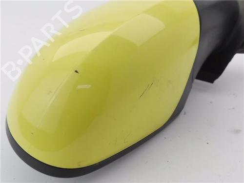 Right mirror SEAT IBIZA III (6L1) 1.9 TDI | BP23169163C27 