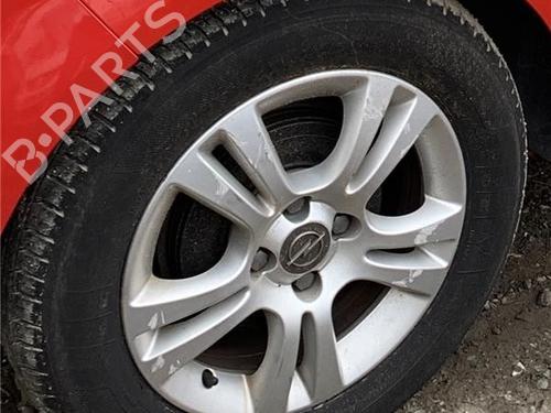 Used Rim Rim OPEL CORSA D (S07) 1.3 CDTI (L08, L68) (75 hp) 24398028 24398028