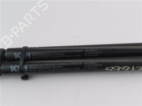 Gassdemper Bakluke CITROËN XSARA PICASSO (N68) 2.0 HDi | BP24038068C138 