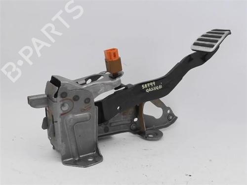 Used Break pedal NISSAN QASHQAI / QASHQAI +2 I (J10, NJ10, JJ10E) 1.6 dCi (130 hp) 23427371