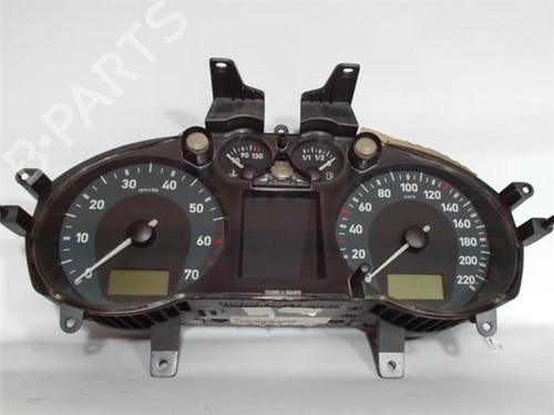 Used Instrument cluster SEAT IBIZA III (6L1) 1.6 16V (105 hp) 12148380