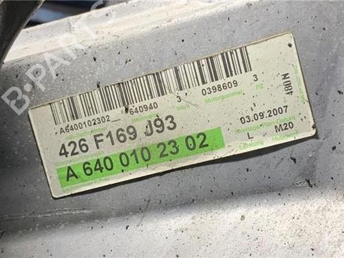 Engine MERCEDES-BENZ B-CLASS Sports Tourer (W245) B 180 CDI (245.207) | BP23157408M1 