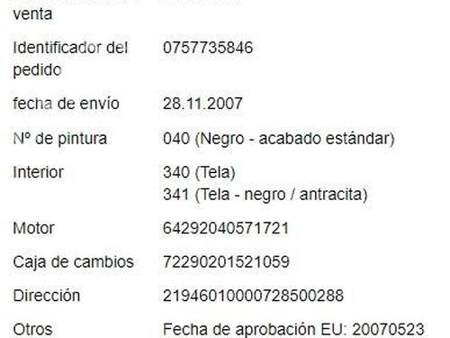 Alternator MERCEDES-BENZ E-CLASS (W211) E 280 CDI (211.020) | BP39431232M7 - Image 16