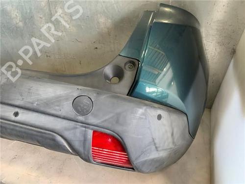 Rear bumper PEUGEOT 2008 I (CU_) 1.2 VTi | BP20208700C8
