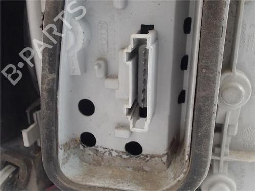 Right taillight VW POLO (9N_, 9A_)  | BP16443529C35 