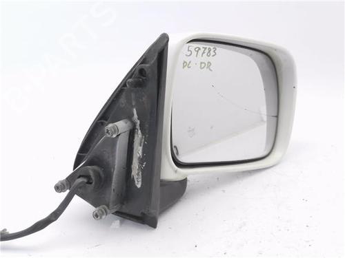 Right mirror NISSAN TERRANO II (R20) 2.7 TD 4WD | BP25010017C27 