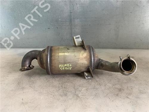 Used Catalyst CITROËN XSARA PICASSO (N68) 1.6 HDi (90 hp) 26587699