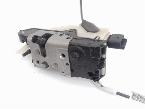 Front left lock PEUGEOT 2008 I (CU_) 1.6 VTi | BP16424273C98 