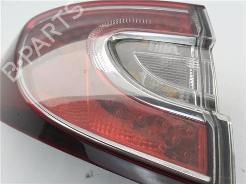 Left taillight RENAULT MEGANE III Grandtour (KZ0/1) 1.5 dCi (KZ09, KZ0D, KZ1G, KZ29, KZ14, KZ1W, KZ10, KZ1F,... | BP29251263C34 