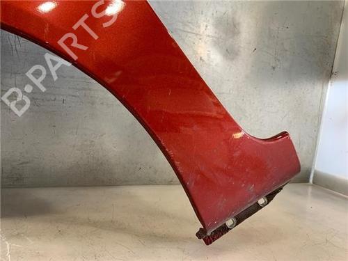 Left front fenders FORD FIESTA V (JH_, JD_)  | BP26956041C41 