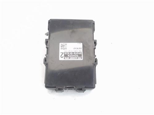 Electronic module TOYOTA VERSO (_R2_) 2.0 D-4D (AUR20_, AUR20R) | BP20159281M83 