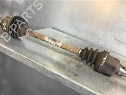 Used Left front driveshaft CITROËN C2 (JM_) 1.4 HDi (68 hp) 11341527