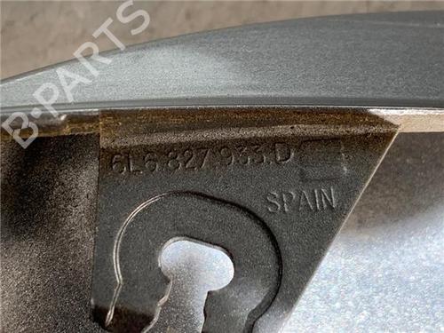 Rear spoiler SEAT IBIZA III (6L1) 1.4 16V | BP31575189C96