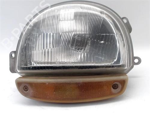 Used Left headlight RENAULT TWINGO I (C06_) [1993-2012]  22432831