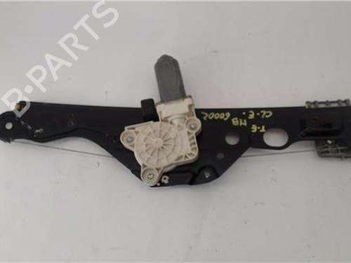 Used Rear left window mechanism MERCEDES-BENZ E-CLASS (W211) [2002-2009]  24869636