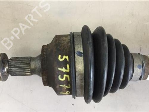 Left front driveshaft PEUGEOT PARTNER Box Body/MPV (5_, G_) 1.9 D | BP11342855M38