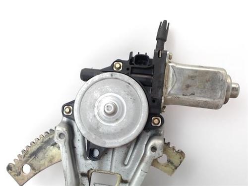 Rear left window mechanism NISSAN ALMERA II Hatchback (N16)  | BP14346535C24 