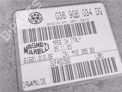Electronic module SEAT IBIZA III (6L1) 1.4 16V | BP36477214M83  - Image 8
