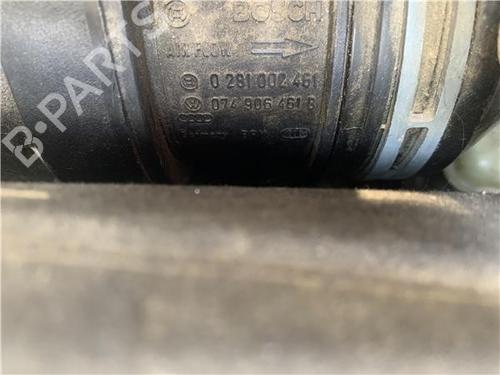 Mass air flow sensor SEAT ALTEA (5P1) 2.0 TDI 16V | BP33222487M95  - Image 10