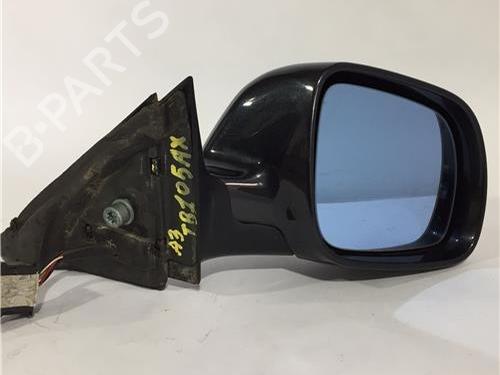 Right mirror AUDI A3 (8L1) 1.9 TDI | BP9635686C27 