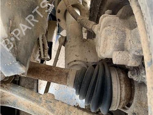 Left front shock absorber PEUGEOT PARTNER MPV (5_, G_) | BP32419457M16