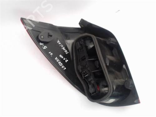 Right taillight RENAULT LAGUNA II Grandtour (KG0/1_)  | BP13390857C35 