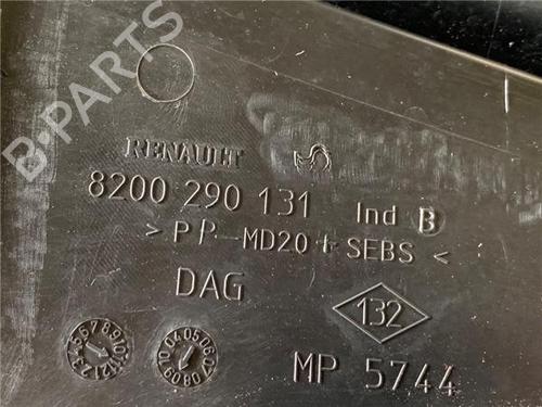 Scuttle panel RENAULT CLIO III (BR0/1, CR0/1) | BP32212507C110