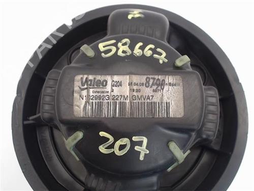 Heater blower motor PEUGEOT 207 (WA_, WC_) 1.6 HDi | BP15402200M62 