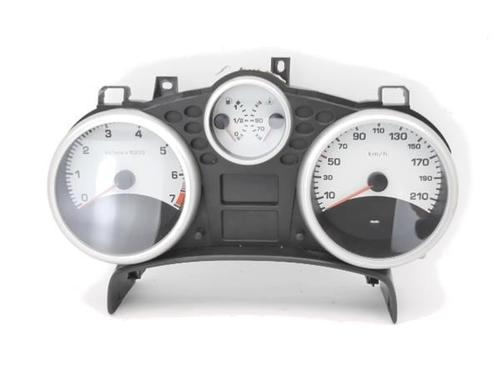Used Instrument cluster PEUGEOT 207 (WA_, WC_) [2006-2015]  23157478