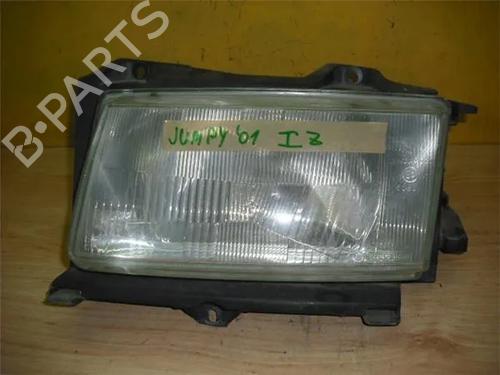 Faro izquierdo CITROËN JUMPY I Van (BS_, BT_, BY_, BZ_) 1.9 TD (90 hp) 11340932