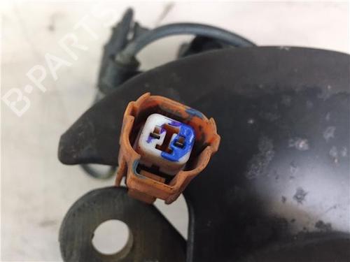 Right front steering knuckle HONDA CIVIC VII Hatchback (EU, EP, EV)  | BP14344208M26 
