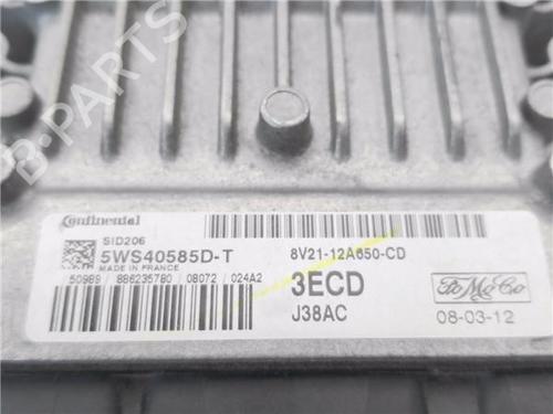 Control unit MAZDA 2 (DE_, DH_) 1.4 MZR-CD | BP29135327M11 - Image 7