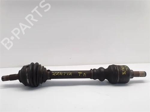 Used Left front driveshaft CITROËN XANTIA (X1_, X2_) 1.9 Turbo D (90 hp) 12597785