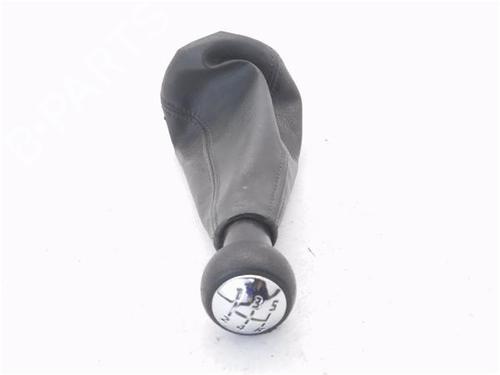 Used Shift knob Shift knob PEUGEOT PARTNER Box Body/MPV (5_, G_) 1.6 HDi 75 (75 hp) 35779970 35779970