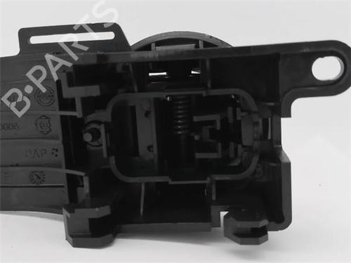 Rear right interior door handle NISSAN NOTE (E11, NE11) 1.5 dCi | BP22339158I16 