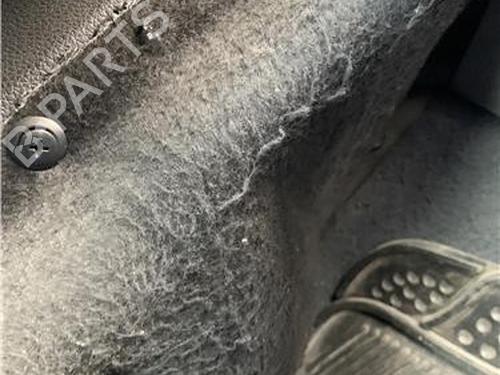 Heater blower motor FORD TRANSIT CONNECT (P65_, P70_, P80_) 1.8 TDCi | BP32450674M62