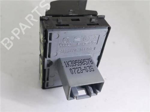 Left front window switch SEAT IBIZA IV (6J5, 6P1)  | BP26141648I27 