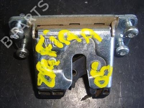 Bakluke lås OPEL ZAFIRA A MPV (T98) 2.0 DTI 16V (F75) (101 hp) 26434185