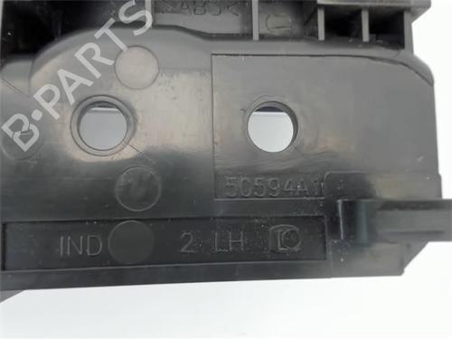 Front left lock TOYOTA AVENSIS Estate (_T25_) 2.2 D-4D (ADT251_, ADT251R) | BP14345664C98 
