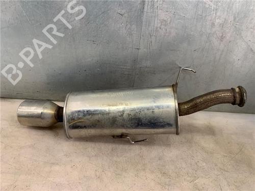 Udstødningssystem PEUGEOT 206 Hatchback (2A/C)  | BP24612760M121 