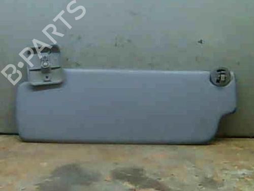 Used Right sun visor RENAULT TWINGO I (C06_) [1993-2012]  11232997