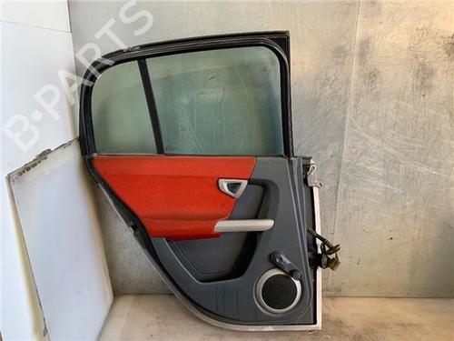 Dør venstre bak SMART FORFOUR (454) 1.5 CDI (454.000) | BP25718824C4 
