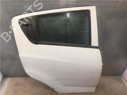 Used Right rear door CHEVROLET SPARK (M300) 1.2 (82 hp) 14344271