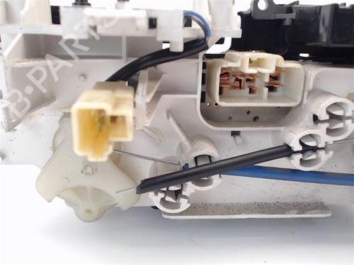 Climate control TOYOTA YARIS (_P1_)  | BP22958984I5 