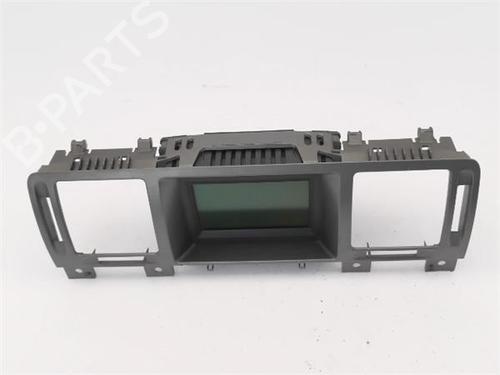 Display monitor OPEL VECTRA C Estate (Z02) 1.9 CDTI (F35) | BP22651684C48 