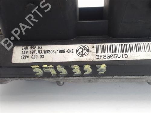 Electronic module FIAT PUNTO (188_)  | BP16304377M83 