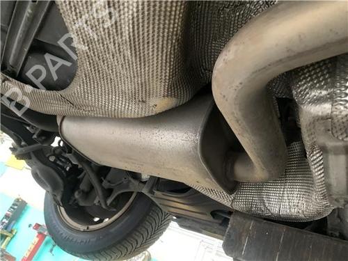 Exhaust system FORD FOCUS II (DA_, HCP, DP) | BP25496110M121 - Image 3