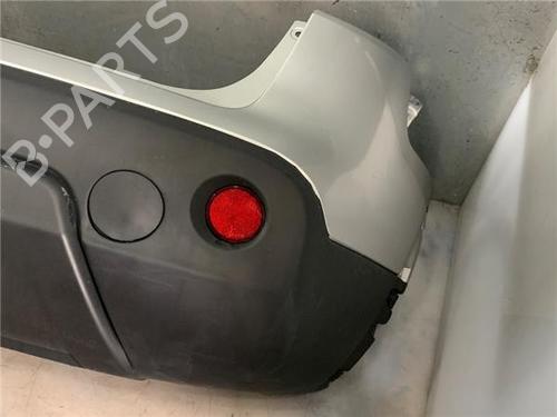 Rear bumper NISSAN QASHQAI / QASHQAI +2 I (J10, NJ10, JJ10E) 1.6 dCi | BP23408724C8 