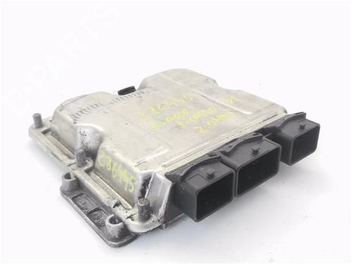Used Electronic module CITROËN XSARA PICASSO (N68) 2.0 HDi (90 hp) 10983100